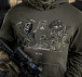 M-Tac кофта Hoodie Time Oversize Hard Ranger Green - мініатюра 17 M-Tac кофта Hoodie Time Oversize Hard Ranger Green– Мілітарист - мініатюра 17