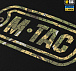 M-Tac кофта Hoodie Logo Black– Мілітарист - мініатюра 6