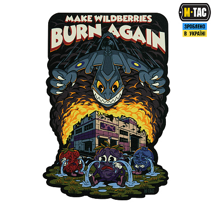 M-Tac наклейки Drones Adventures Sticker Pack Black– Мілітарист - зображення 2