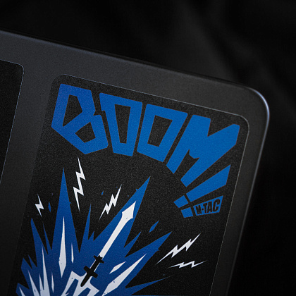 M-Tac наклейка Boom!! Нептун Blue– Мілітарист - зображення 14