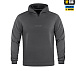 M-Tac кофта Hoodie Born by Revolution Dark Grey– Милитарист - миниатюра 2