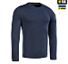 M-Tac футболка довгий рукав 93/7 Dark Navy Blue– Мілітарист - мініатюра 3