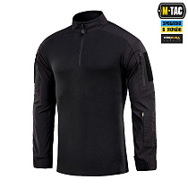 M-Tac рубашка боевая летняя Black– Милитарист