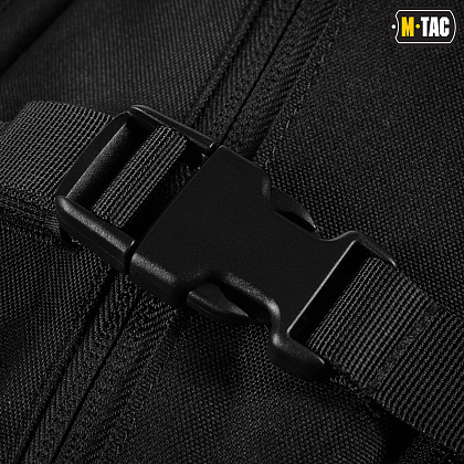M-Tac рюкзак Intruder Pack Black (сорт 2)– Мілітарист - зображення 7