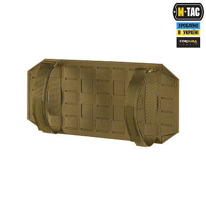 M-Tac велкро-панель на автомобільний сонцезахисний візор Elite Coyote– Мілітарист - зображення 5