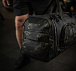 M-Tac сумка-баул Sport 70л Elite Multicam Black– Мілітарист - мініатюра 33