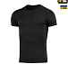 M-Tac футболка потоотводящая Athletic Vent Black– Милитарист - миниатюра 1