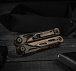 M-Tac мультитул Type 9 Brown/Black– Мілітарист - мініатюра 33