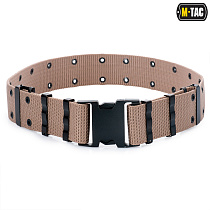 M-Tac ремінь Pistol Belt Khaki– Мілітарист