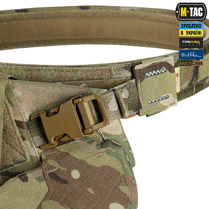 M-Tac адаптер на Range Belt для защиты паха Groin Protection Elite Multicam– Милитарист - фото 6