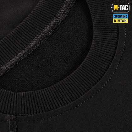 M-Tac реглан Logo Black– Мілітарист - зображення 8
