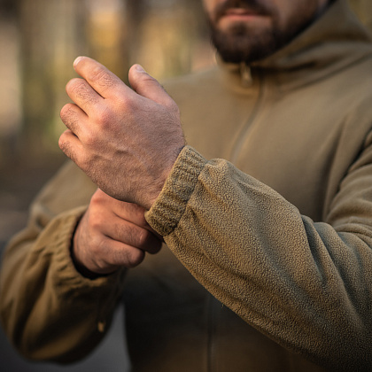 M-Tac куртка Soft Shell с подстежкой MC– Милитарист - фото 20