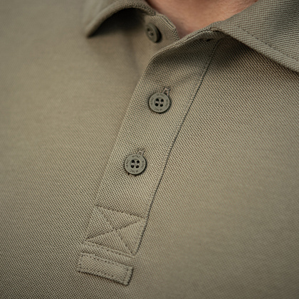 M-Tac поло Basic 65/35 Tan– Мілітарист - зображення 11