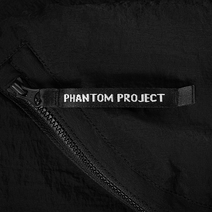 Phantom Project/M-Tac брюки Zipper Cargo Nylon Black– Милитарист - фото 7