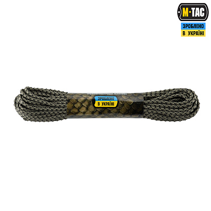 M-Tac паракорд Dragon Cord 15m Tan/Black– Мілітарист - зображення 2