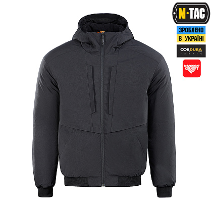 M-Tac куртка Rubicon Gen.II Black– Мілітарист - зображення 2