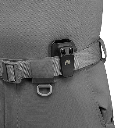ATA Gear паучер модель Pouch ver.2 для CZ P10-F / SC Black правша/левша– Милитарист - фото 9