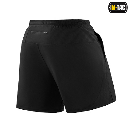 M-Tac шорти Training Black– Мілітарист - зображення 5