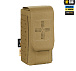 M-Tac підсумок медичний вертикальний Small Gen.II Elite Coyote– Мілітарист - мініатюра 3