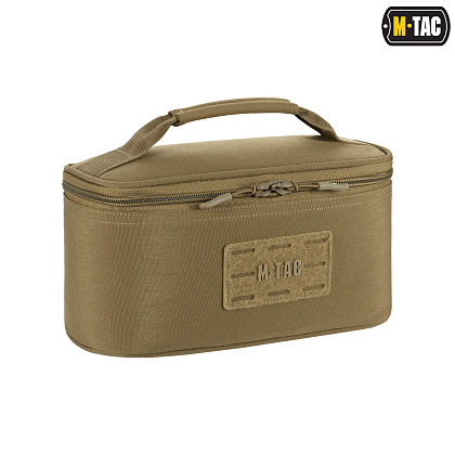 M-Tac органайзер утилитарный Hardshell Utility box S Coyote– Милитарист - фото 3
