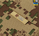 M-Tac балаклава-ніндзя потовідвідна NGU Camo– Мілітарист - мініатюра 5