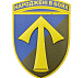 Шеврон ПВХ ЗСУ 57 окрема мотопіхотна бригада– Мілітарист - мініатюра 1