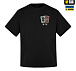 M-Tac футболка Powerful Combination Cotton Hard Black– Мілітарист - мініатюра 3