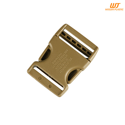 Woojin Plastic фастекс BH Stealth 40mm Coyote– Мілітарист - зображення 2