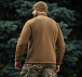 M-Tac куртка Combat Fleece Polartec Jacket Coyote Brown– Милитарист - миниатюра 21