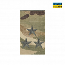 Погон нагрудный муфта Полковник MTP– Милитарист