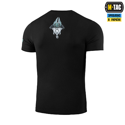 M-Tac футболка Odin Mystery Black– Милитарист - фото 4