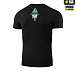 M-Tac футболка Odin Mystery Black– Милитарист - миниатюра 4