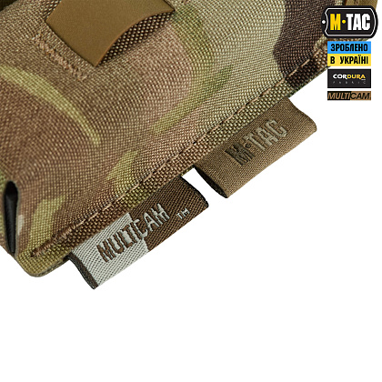M-Tac підсумок подвійний для пістолетного магазина 30° Elite Multicam– Мілітарист - зображення 9