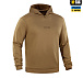 M-Tac кофта Hoodie Born by Revolution Coyote Brown– Милитарист - миниатюра 3