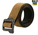 M-Tac ремень Double Sided Lite Tactical Belt Coyote/Black– Милитарист - миниатюра 1