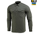 M-Tac сорочка Aggressor Flex Army Olive– Мілітарист - мініатюра 1
