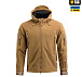 M-Tac куртка флісова Windblock Division Gen.II Dark Coyote– Мілітарист - мініатюра 2