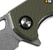 M-Tac нож складной Type 31 Olive/Stonewash– Милитарист - миниатюра 7