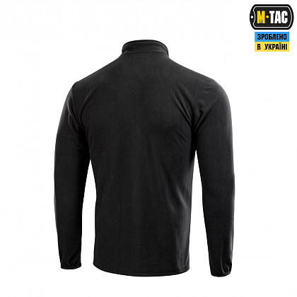 M-Tac кофта Delta Fleece Black– Мілітарист - зображення 4