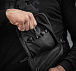 M-Tac сумка Sling Pistol Bag Hex з липучкою Black– Мілітарист - мініатюра 41