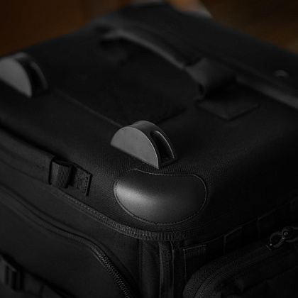 M-Tac сумка транспортна 185л Black– Мілітарист - зображення 61