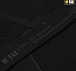 M-Tac терморубашка компрессионная Black/Dark Grey– Милитарист - миниатюра 14