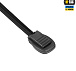 M-Tac шнурки Elastic Shoelaces Black 120 см– Мілітарист - мініатюра 4