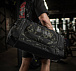 M-Tac сумка-баул Sport 70л Elite Multicam Black– Мілітарист - мініатюра 23