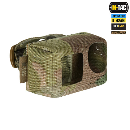 M-Tac чохол для екшн камери Action 5 Pro Multicam– Мілітарист - зображення 16
