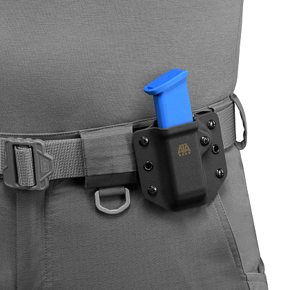 ATA Gear паучер модель Pouch ver.1 для Grand Power 910/Flarm GP T910 Black правша/левша– Милитарист - фото 8