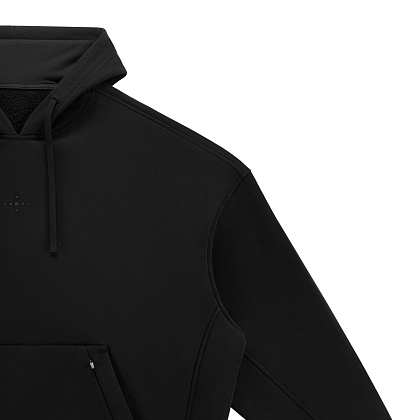Phantom Project/M-Tac кофта Hoodie BAT Cotton Hard Black– Мілітарист - зображення 5