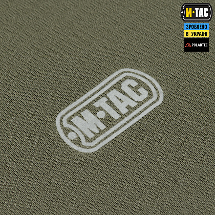 M-Tac терморубашка Polartec Winter Baselayer Vent Army Olive– Милитарист - фото 5