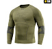 M-Tac термосорочка компресійна Ranger Green/Dark Grey– Мілітарист - мініатюра 1