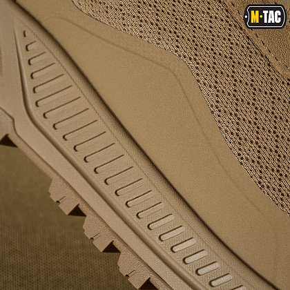 M-Tac кросівки Shooter Coyote– Мілітарист - зображення 10